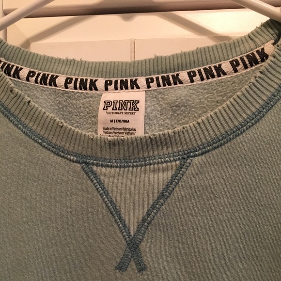 PINK sweatshirt - Picture 5 of 7